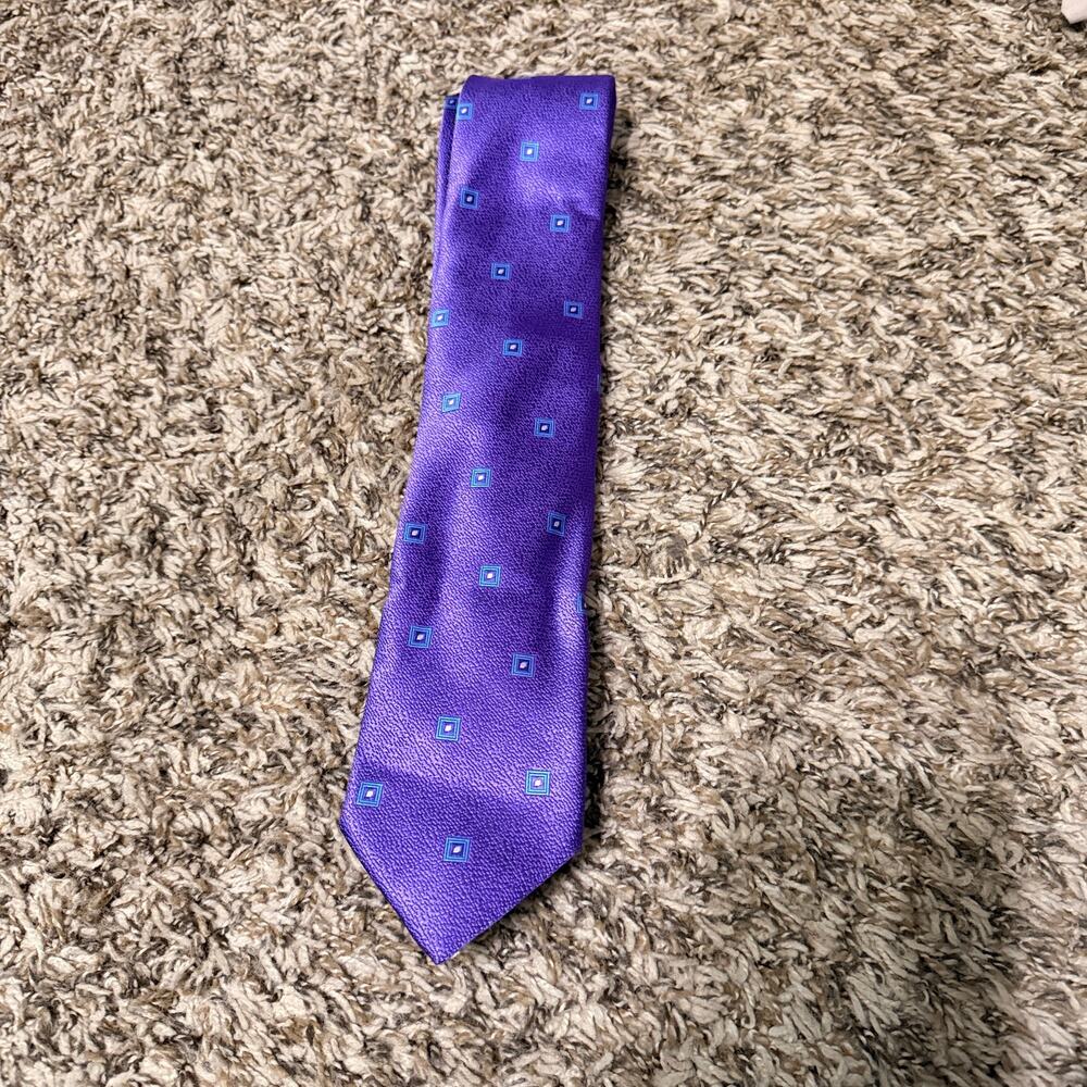 David Donahue Tie - Silk